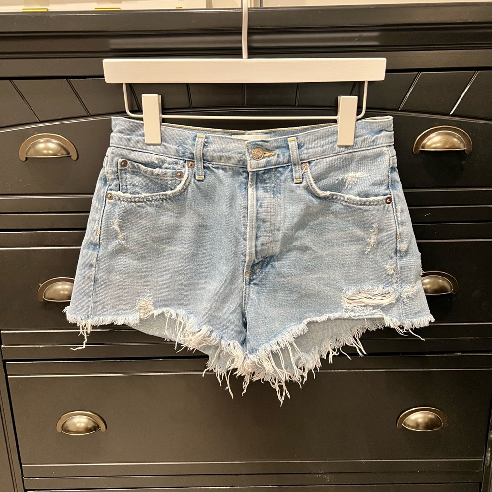 Agolde Parker shorts